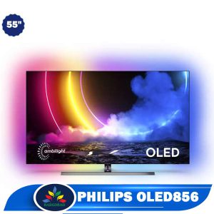 تلویزیون فیلیپس OLED856 سایز 55 اینچ