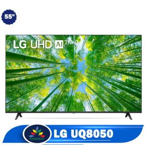 تلویزیون ال جی UQ8050