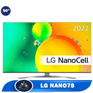 تلویزیون 50 اینچ ال جی NANO78