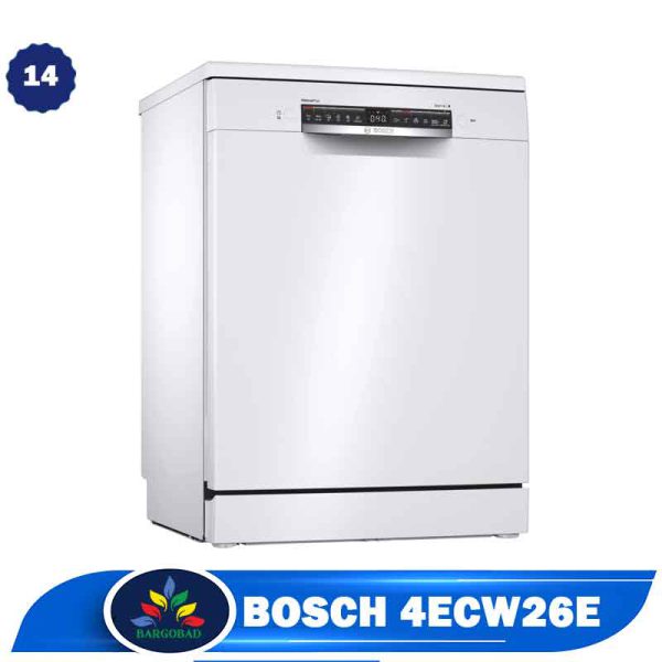 ماشین ظرفشویی بوش 4ECW26E