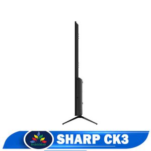 ضخامت تلویزیون 70 اینچ شارپ CK3