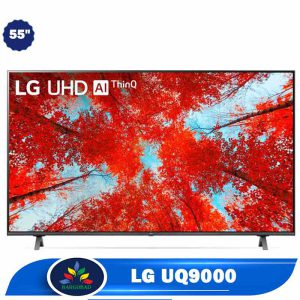 تلویزیون ال جی UQ9000 سایز 55 اینچ