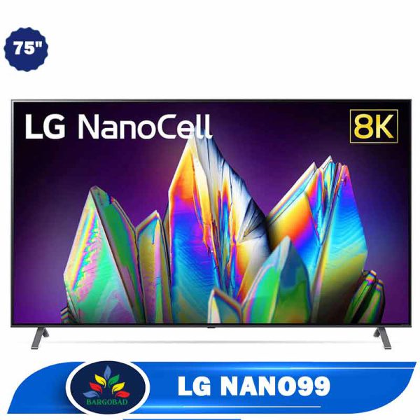 تلویزیون ال جی NANO99 مدل 2020