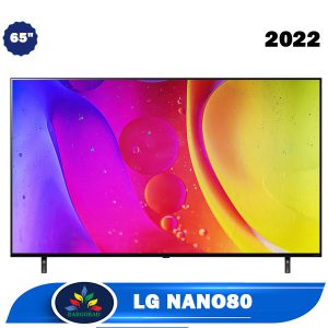 تلویزیون ال جی NANO80 مدل 2022