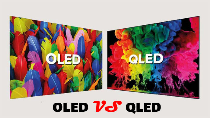 فناوری OLED و QLED : کدام یک برای شما مناسب است؟
