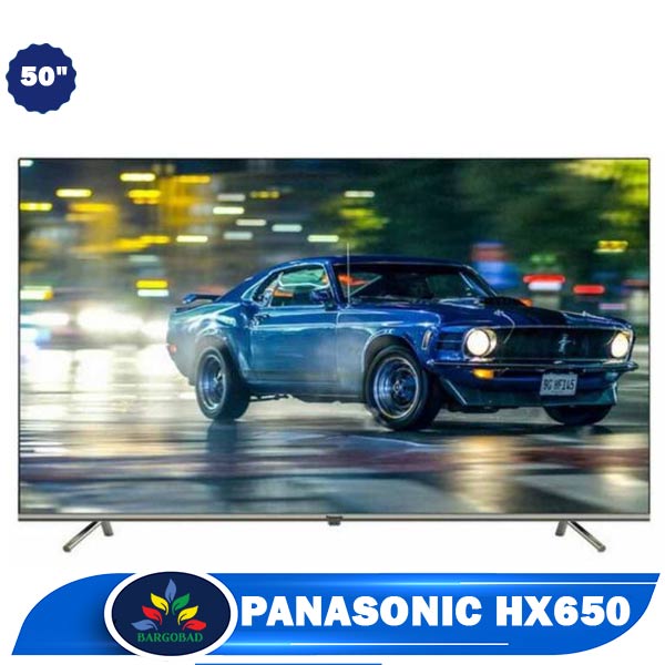 تلویزیون 50 اینچ پاناسونیک HX650