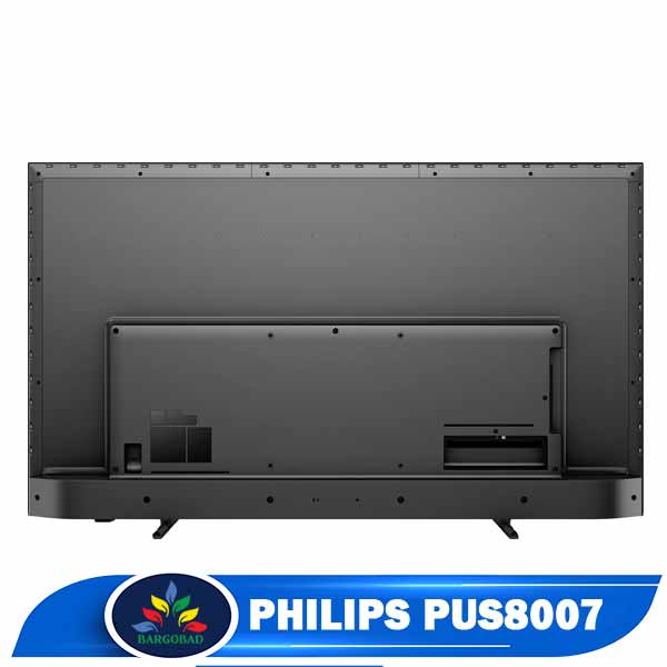 نمای پشت تلویزیون PUS8007