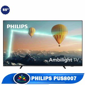 تلویزیون فیلیپس PUS8007