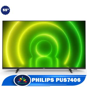 تلویزیون فیلیپس PUS7406