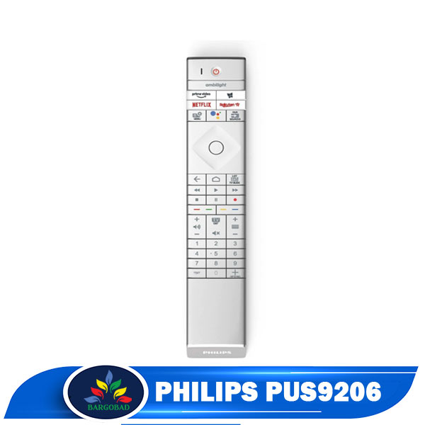 ریموت کنترل هوشمند تلویزیون PUS9206