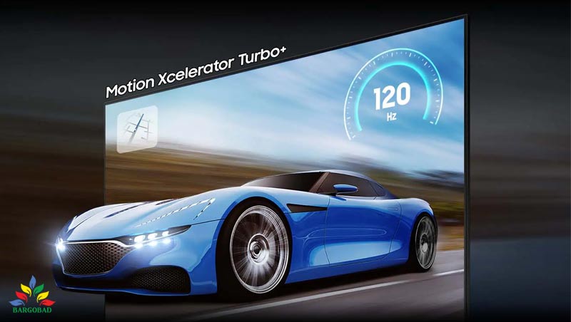 فناوری Motion Xcelerator Turbo+