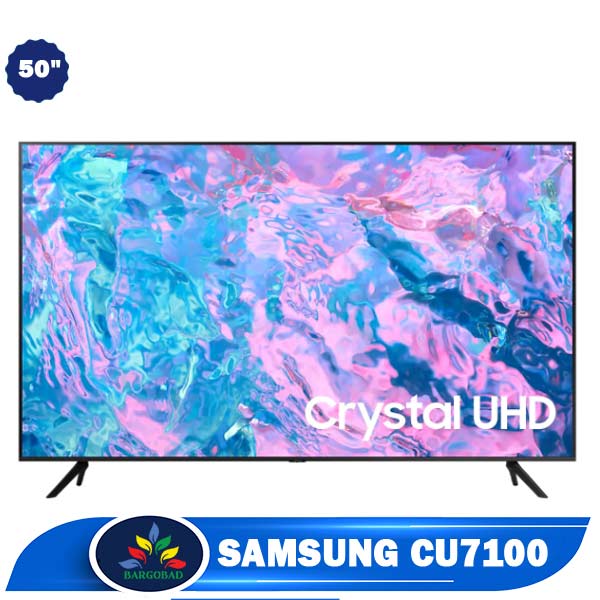 تلویزیون 50 اینچ سامسونگ CU7100