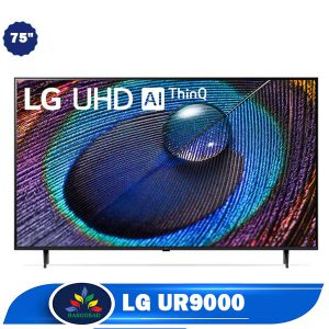 تلویزیون 75 اینچ ال جی UR9000