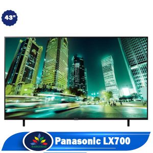 تلویزیون 43 اینچ پاناسونیک LX700