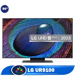 تلویزیون 50 اینچ ال جی UR9100