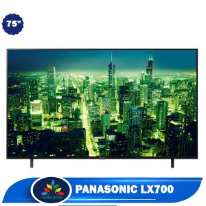 تلویزیون 75 اینچ پاناسونیک LX700