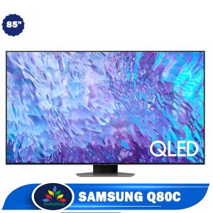 تلویزیون 85 اینچ سامسونگ Q80C