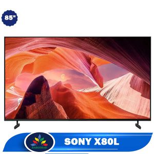 تلویزیون 85 اینچ سونی X80L