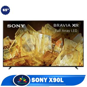 تلویزیون 65 اینچ سونی X90L