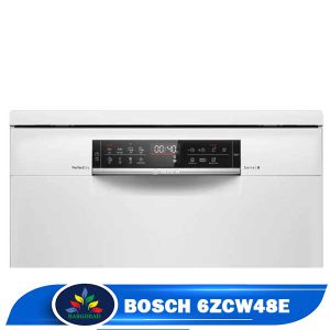 نمای روبه رو ماشین ظرفشویی بوش 6ZCW48E