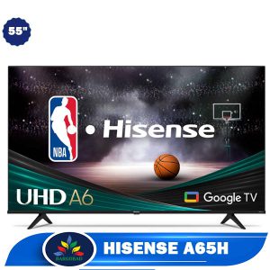 تلویزیون هایسنس A65H