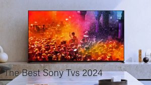 بهترین تلویزیون سونی 2023-2024