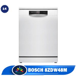 ماشین ظرفشویی بوش 8zZDW48M
