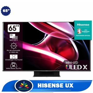 تلویزیون هایسنس UX