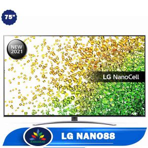 تلویزیون 75 اینچ ال جی NANO88
