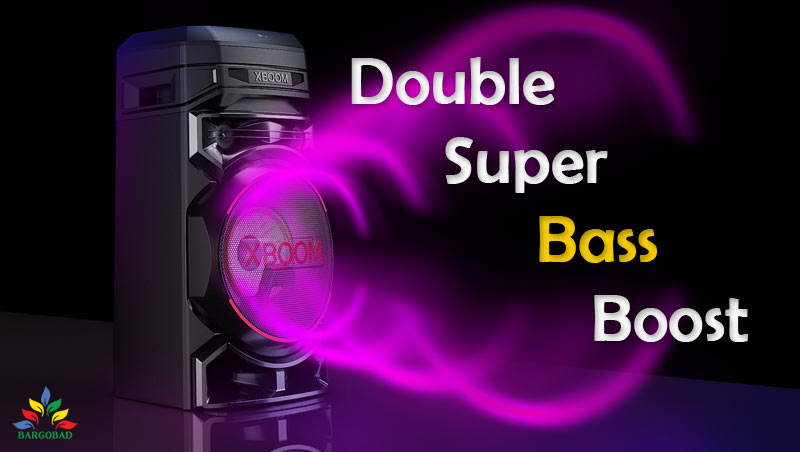 Double Super Bass Boost 