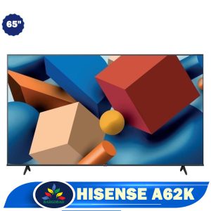 تصویر اصلی تلویزیون 65 اینچ هایسنس A62K