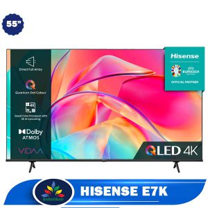 تلویزیون هایسنس E7K