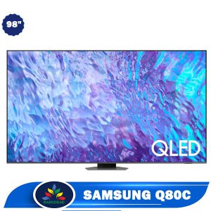 تلویزیون 98 اینچ سامسونگ Q80C