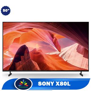 تلویزیون 50 اینچ سونی X80L