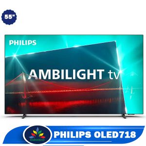 تلویزیون فیلیپس 718