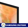 فریم تلویزیون SAMSUNG DU7000
