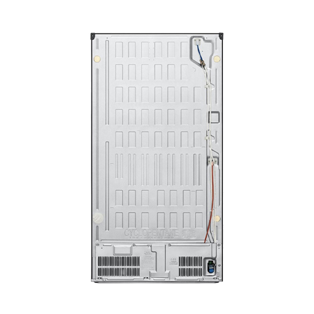 مشخصات یخچال ال جی X33