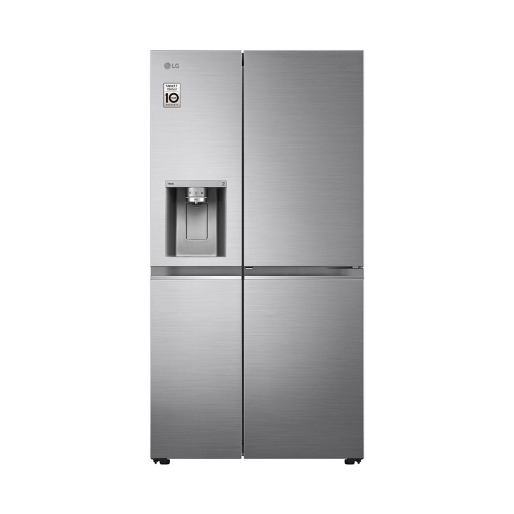 یخچال j287 نقره ای