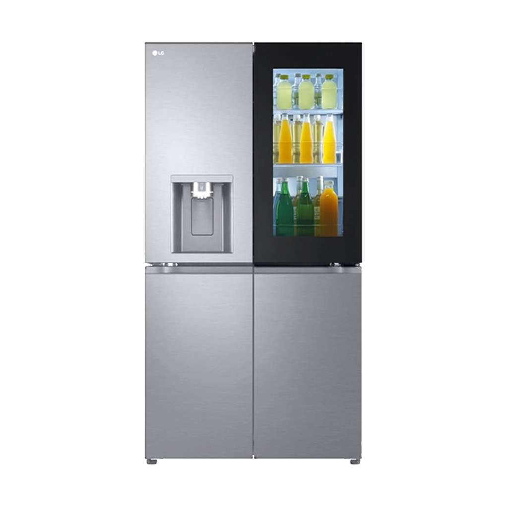 مشخصات یخچال ساید بای ساید X946 ال جی