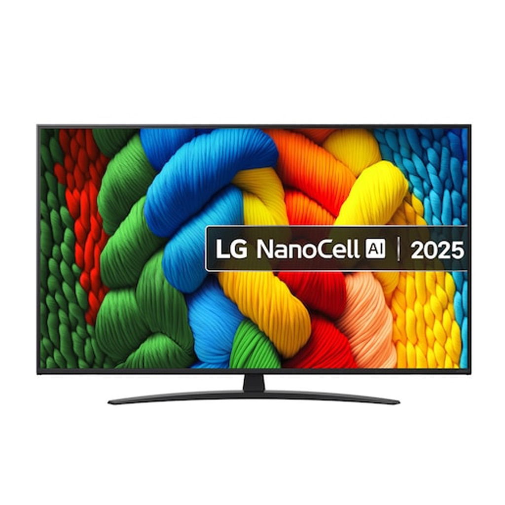 تلویزیون ال جی NANO81A
