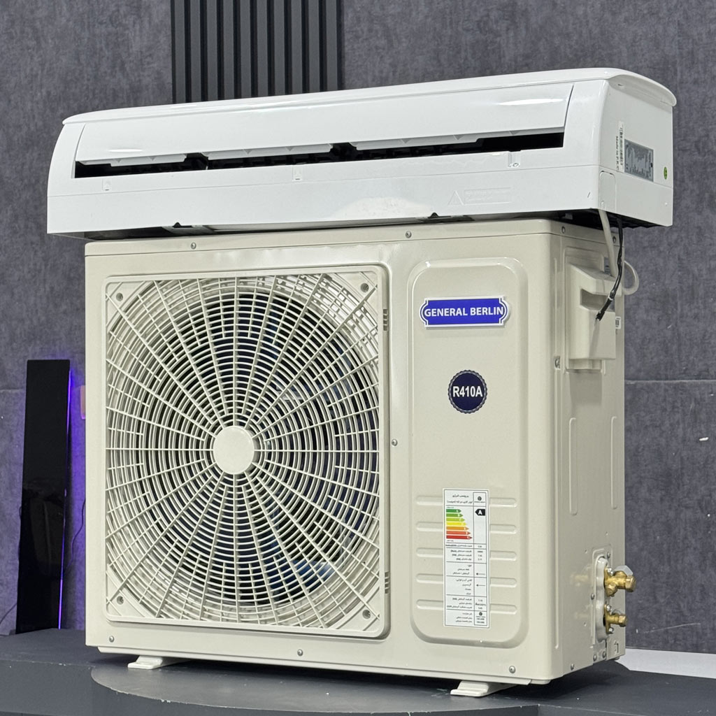 قیمت و خرید کولر گازی 30000 جنرال برلین CSH-30BB