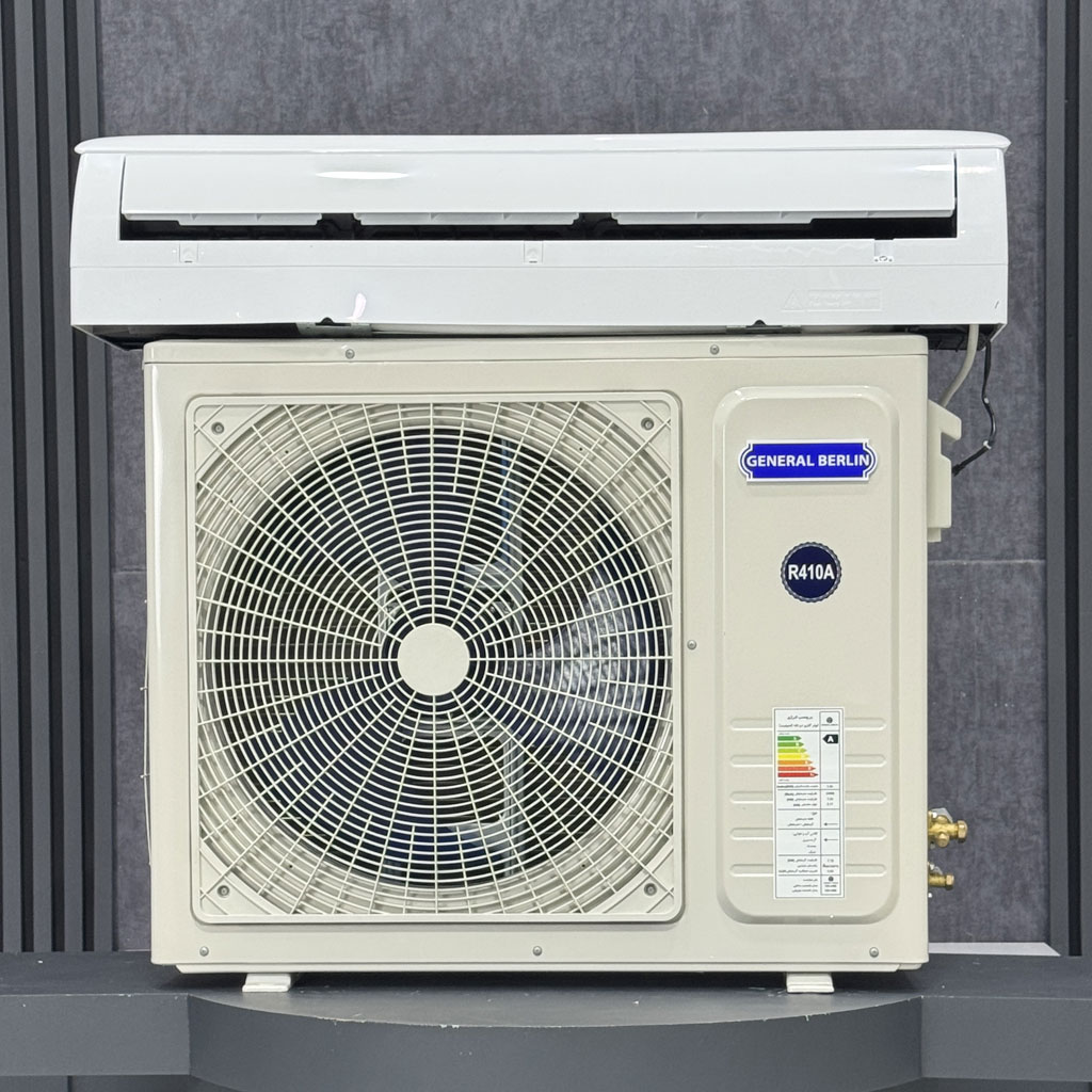 قیمت و خرید کولر گازی 30000 جنرال برلین CSH-30BB