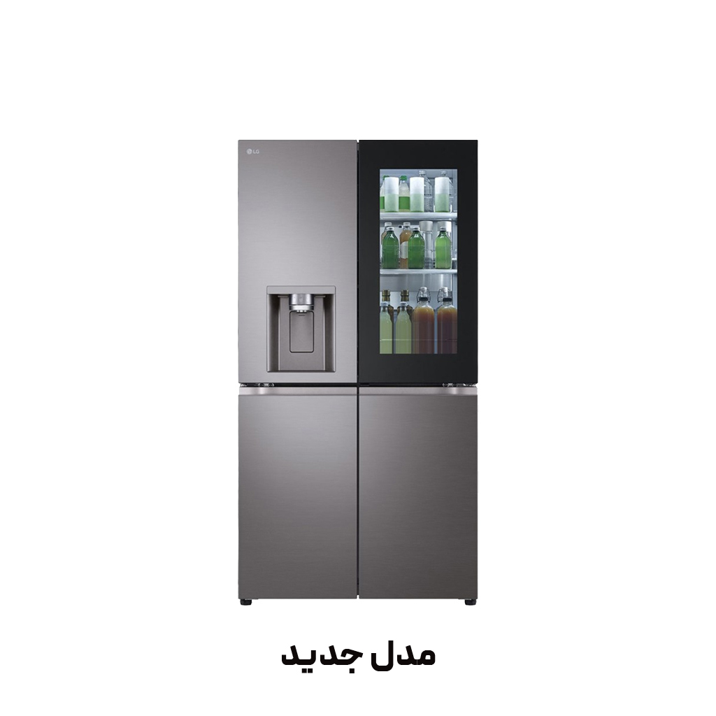 مدل جدید یخچال فریزر ال جی X39
